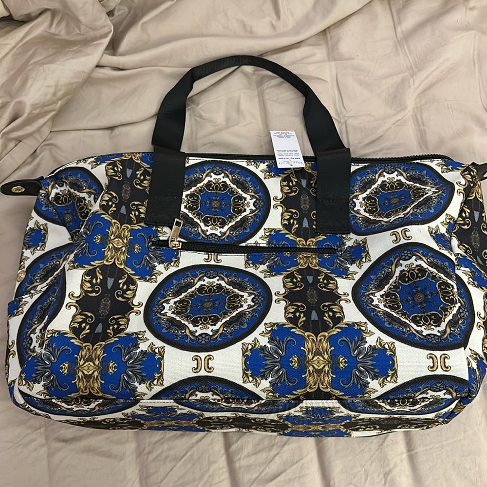 Alice and Olivia Duffle Bag